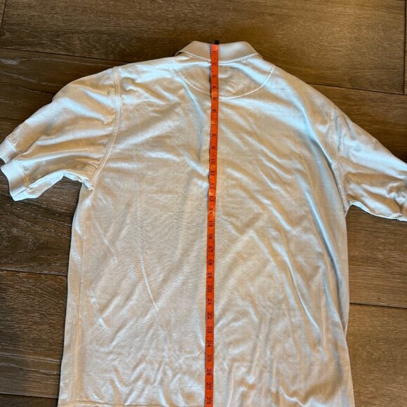 Burberry London all cotton men's golf polo shirt from Princeville size Medium - Picture 8 of 11